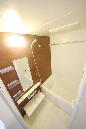 グランジュテIIの物件内観写真